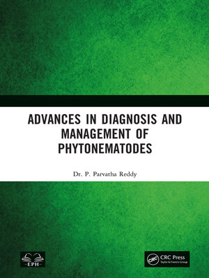 cover image of Advances in Diagnosis and Management of Phytonematodes